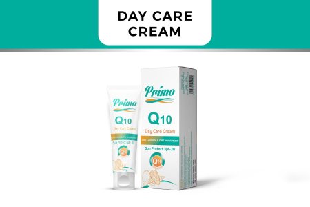 Q10 Day Creams - Spf 30