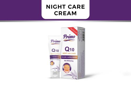Q10 Night Cream