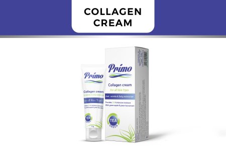 Collagen Cream