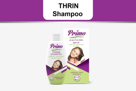 Thrine Shampoo