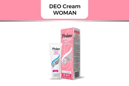 Deo Woman