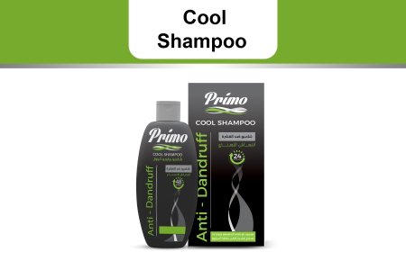 Cool Shampoo