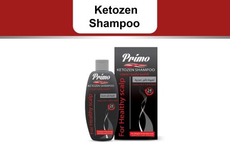 Ketozen Shampoo