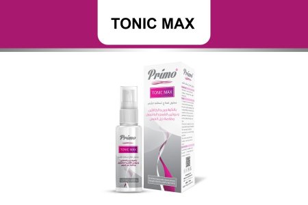 Tonic Max Spry