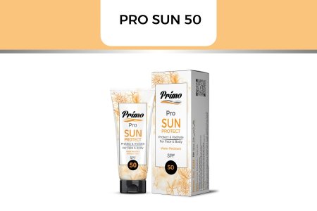 Pro Sun - Spf 50