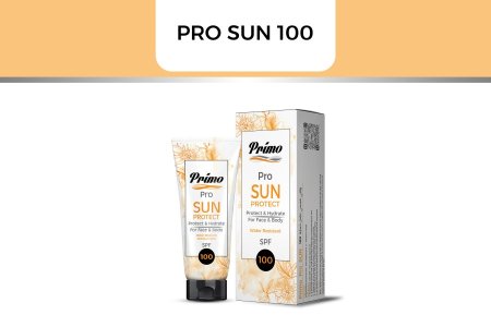 Pro Sun - Spf 100