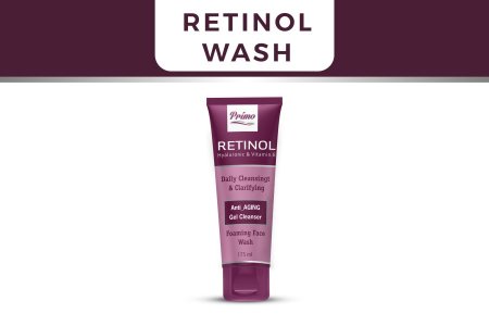 Retinol Wash