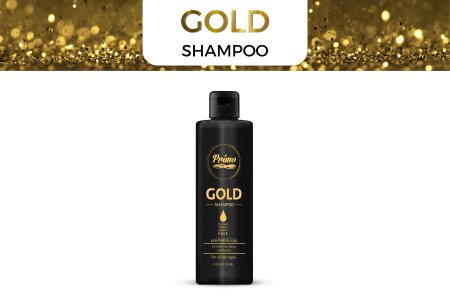 شامبو غولد زيادة كثافة الشعر