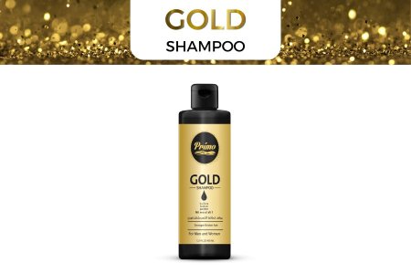 شامبو غولد مينوكسيديل