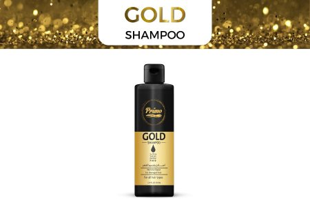 شامبو غولد اصلاح وترميم