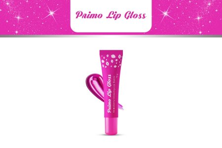 🍓Lip Gloss Strawberry <br> <span class='text-color-warm'>سيتوفر قريباً</span>