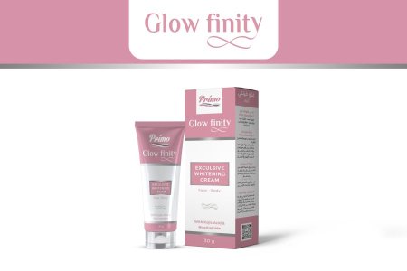 Glow Finity <br> <span class='text-color-warm'>سيتوفر قريباً</span>